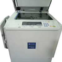 Rénové en usine pour Ricoh JP3000 JP3800 N300 Vitesse Machine d'impression 130ppm Duplicateur numérique haute vitesse Utilisé mais Original