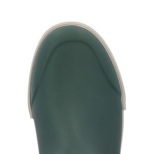 Chaussures <span class=keywords><strong>de</strong></span> pont imperméables à la cheville, <span class=keywords><strong>bottes</strong></span> <span class=keywords><strong>de</strong></span> <span class=keywords><strong>pluie</strong></span> en caoutchouc, antidérapantes, pour la pêche en plein air, le jardinage, la navigation <span class=keywords><strong>de</strong></span> plaisance, le camping - Product Image 6