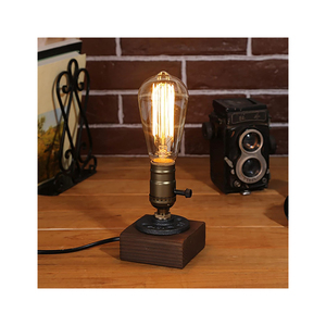 Wooden Reusable Carved Relief Night <b>Light</b> For Bedside Table Home Decoration And Cozy Atmosphere - Product Image 1