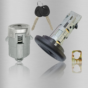 กุญแจสตาร์ทรถยนต์ Cadillac Chevrolet Buick รุ่น KD006Q5 พร้อมกุญแจ 2 ดอก อะไหล่ยนต์ - Product Image 1