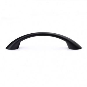 Herrajes Rústicos Ajustables para Gabinetes de Cocina WEKIS, Tiradores de Puerta y Cajones de Zinc Negro de 96 mm para Uso en Exteriores - Product Image 6