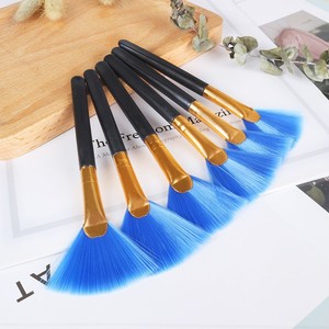 Keyboard Cleaning <b>Brush</b> 20 Inch Fan Shaped Soft Bristle Nylon For Laptop Desktop Screen Motherboard <b>Dust</b> Removal - Product Image 1
