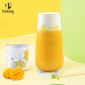 Doking Chất lượng cao Đóng Hộp Xoài xúc xắc cho trà bong bóng xoài hạt - Product Image 2