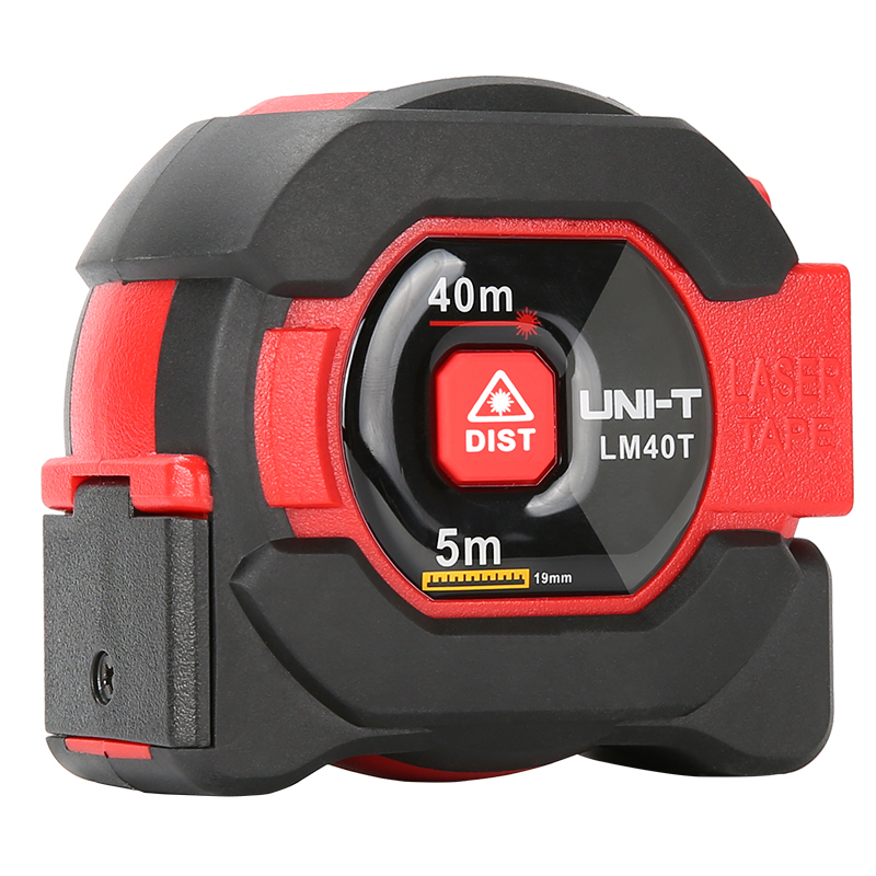 LM40T Digital Laser Rangefinder distance meter Range finder Tape measure