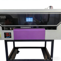 Mesin cetak stensil A2 kepala ganda XP600/1600