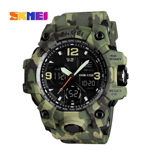 DFS04 Camping Training <b>Men</b> <b>Waterproof</b> Outdoor Sport <b>Watch</b> Tactical <b>Watches</b> - Product Image 5