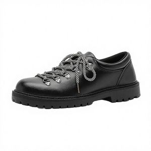 Nouvelles Chaussures Basses Créatives en PU Artificiel pour Hommes 2026 – Classiques, Tendance, Confortables, Respirantes, à Lacets, Idéales pour le Quotidien et les Mariages - Product Image 3