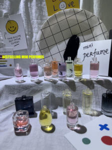 Profumo Unisex all'Ingrosso da 5ml Mini Portatile Originale Colonia Spray a Lunga Durata per Uomo e Donna - Product Image 2