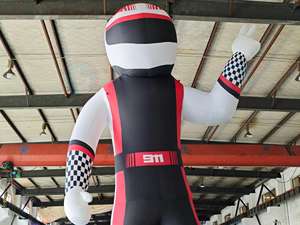 Tùy chỉnh <span class=keywords><strong>Inflatable</strong></span> phim hoạt hình hình khổng lồ <span class=keywords><strong>Inflatable</strong></span> linh vật quảng cáo trang trí tổ chức sự kiện lễ hội triển lãm thương mại hiển thị - Product Image 6