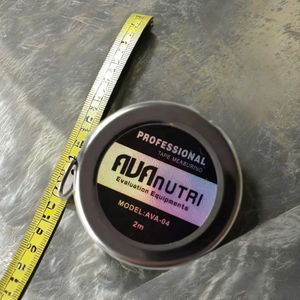 Professionalevaluation thiết bị kim loại băng biện pháp bên trong băng biện pháp 2m Vòng Kim Loại trường hợp đo băng - Product Image 5