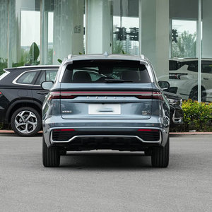Pour Monjero 2026 Dongfang Yao 2.0TD Turbo Euro VI, conduite à gauche, 4x4, nouveau SUV essence avec sièges en cuir - Product Image 5