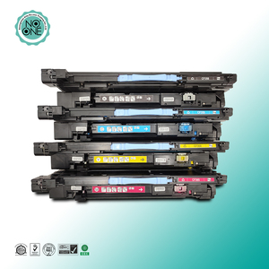 وحدات أسطوانة ملونة متوافقة لـ CF358A CF359A CF364A CF365A خرطوشة أسطوانة HP M855 M880 828A وحدة أسطوانة