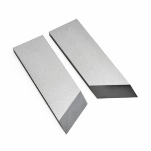 Tungsten Carbide Cardboard Gift Box Slotting <b>Machine</b> Blade, V Grooving <b>Cutting</b> Blade Knife <b>Paper</b> Carton Slotter Blade - Product Image 1