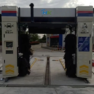 Grosir Pabrik mode cuci mobil kualitas internasional mesin cuci mobil otomatis cuci mobil Untuk Dengan daur ulang limbah - Product Image 2