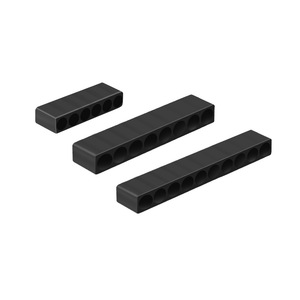 Baolian Screwdriver Bit Storage Strip Hexagonal <b>Handle</b> Tool Organizer Eva <b>Sponge</b> Lining Dust Resistant Matte Plastic Surface - Product Image 2