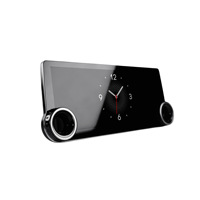 Lecteur multimédia MP5 HD universel pour voiture, 12,3 pouces, 8 cœurs, sans fil, CarPlay, Android Auto, OLED, Android 13, navigation GPS