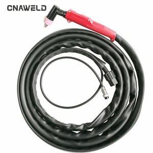 Vente directe d'usine de torches de découpe plasma, torches de découpe SG55 et AG60 de haute qualité, torches de découpe refroidies au gaz. - Product Image 1