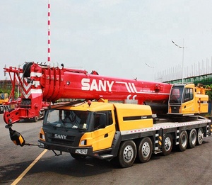 STC900T SANY gran manipuladores grúas para la venta - Product Image 6