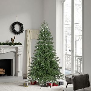 Vente en gros d'usine, arbre de Noël vert de haute qualité, nouvel an, entièrement en PE, écologique, recyclable, taille personnalisée, extérieur, intérieur - Product Image 4