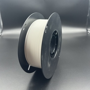 Filamento Flexible PLA de 1.75mm y 1kg, Dureza Suave para Piezas Usables y de Encaje Rápido con Extrusión Suave, Color Personalizado, Envasado al Vacío - Product Image 1