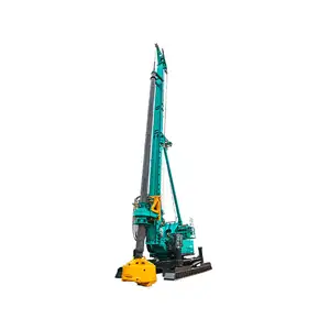 kingkangaroo New generation 2023 Heavy Duty Mobile rotary drilling rig 148t SWDM480 110/70m Hot Sale model For Now