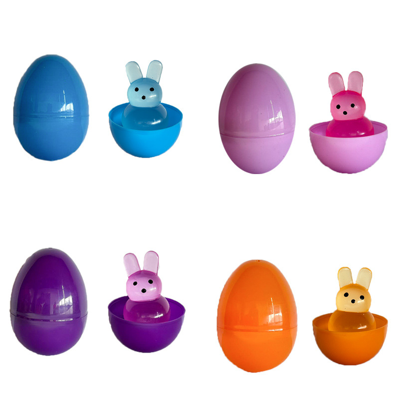 Paquete gacha de conejito de Pascua (versión maltosa)