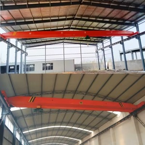 Compact Low Clean air Defense Swinging Single Beam Bridge <strong>Crane</strong> - Product Image 3