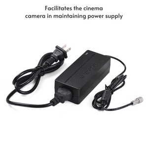 Adaptateur secteur 12V 2.5A Chargeur à découpage DC Compatible pour entrée AC <span class=keywords><strong>BMPCC4K</strong></span>/sortie DC - Product Image 2