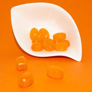 Dulces Veganos Halal al por Mayor, Personalizados, Envasados Individualmente, Coloridos, con Sabor a Frutas, Mini Grullas de Papel - Product Image 6