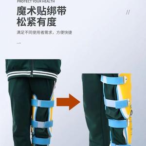 Dispositifs de correction de traction postopératoire pour enfants, genu valgum (jambes arquées), genu varum (jambes en X), genou, cheville - Product Image 3