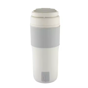 Bollitore <span class=keywords><strong>Elettrico</strong></span> Portatile USB Type-C Ricaricabile per Auto con Display LCD, Alta Qualità, per Caffè, Tè, Latte - Product Image 6