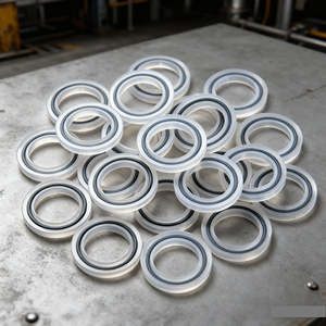 Guarnizione in Gomma <span class=keywords><strong>per</strong></span> Valvola di Scarico 20mm <span class=keywords><strong>per</strong></span> <span class=keywords><strong>WC</strong></span>, Fossa Settica e Serbatoio del Gas - <span class=keywords><strong>Prodotti</strong></span> in Gomma Durevole, Guarnizione in Silicone, Sigillo in Gomma - Product Image 2