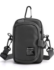 Riñonera Táctica Mini AYPPRO, Bolsa Bandolera, MOQ Bajo, Logotipo Personalizado, Ligera, Impermeable, para Viajes al Aire Libre - Product Image 4