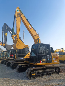 รถขุดตีนตะขาบมือสอง CAT 312D2GC 312GC สภาพดี รถขุด 12 ตัน ระบบไฮดรอลิก เครื่องขุดดินแท้ - Product Image 5