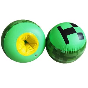 Inflatable Boxing <b>Gloves</b> <b>PVC</b> Adult Fitness Outdoor Toy Unisex 8-13 Years Video Games Style - Product Image 5