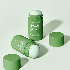 Mascarilla <span class=keywords><strong>Facial</strong></span> purificadora de té verde orgánico, producto para el cuidado de la piel de marca privada, máscara de Musk, palo de belleza, <span class=keywords><strong>limpieza</strong></span> <span class=keywords><strong>Facial</strong></span> - Product Image 3