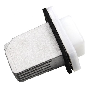 Resistencia del motor del ventilador del calentador A/C 27761-4BA0A 277614BA0A para 2016-2019 Nissan TITAN XD - Product Image 1