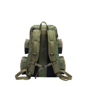 Mochila Táctica Resistente para Pesca, Bolsa para Equipo de Pesca, Fábrica con Certificación BSCI - Product Image 2