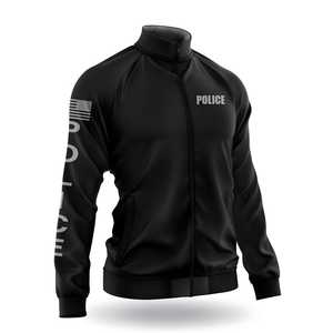 <span class=keywords><strong>Uniformes</strong></span> de Seguridad OEM Personalizados, Transpirables, de Secado Rápido, Elásticos en Cuatro Direcciones, Camisa Deportiva de Manga Larga, Construcción de Poliéster/Algodón - Product Image 4