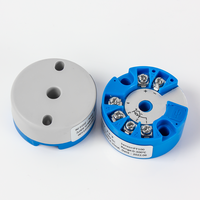 Convertisseur de signal de température, transmetteur 4-20mA 0-10V 0-5V type K TC 0-500C PT100 plastique USB ODM