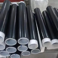Hot vendre PTFE Film PTFE feuille de PTFE tissu pour presse à chaud