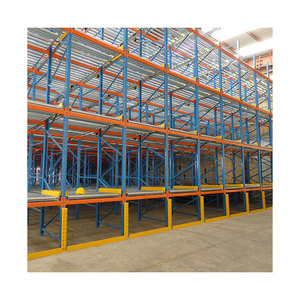 OEM工業用パレットフローラックFIFOWarehouse <span class=keywords><strong>Storage</strong></span> <span class=keywords><strong>Racking</strong></span> Steel <span class=keywords><strong>Storage</strong></span> Shelf <span class=keywords><strong>Gravity</strong></span> Flow Pallet <span class=keywords><strong>Racking</strong></span> <span class=keywords><strong>System</strong></span> - Product Image 2