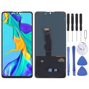 Prezzo di fabbrica OLED schermo LCD per <span class=keywords><strong>Huawei</strong></span> <span class=keywords><strong>P30</strong></span> con digitalizzatore Full Assembly - Product Image 1