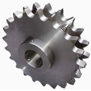 Độ Chính Xác Cao Sprocket Sepeda Ba Bánh Xe Máy Xe Lái Whee Thép Không Gỉ Sprocket