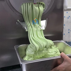 10 Programa 56L/H Horizontal lote congelador Super-prenium Maquinaria De <span class=keywords><strong>Heladeria</strong></span> Gelato encimera máquina de helados duros - Product Image 4