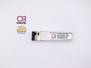 <span class=keywords><strong>1.25G</strong></span> bidi SFP thu phát quang mô-đun LC/SC kết nối 3km tx1550/rx1310nm SMF 1000BASE-LX Ethernet 3km Ethernet mô-đun - Product Image 4