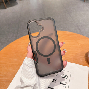 Ốp điện thoại từ tính thời trang IVYMAX dành cho iPhone 11 12 13 14 15 16 Pro Max kèm phụ kiện điện thoại thông minh - Product Image 3