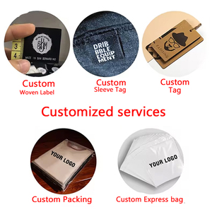 Alta calidad 2025 nuevo OEM ODM logotipo personalizado 100% algodón Transferencia de Calor impresión Streetwear pulóver Y2k liso de talla grande Sudadera con capucha para hombre - Product Image 6