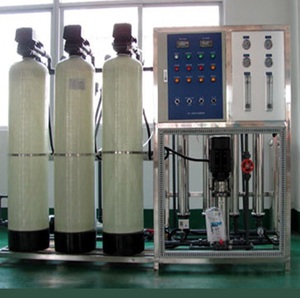 2000 LPH RO système usine de filtration système de purification de l'eau <span class=keywords><strong>osmose</strong></span> inverse système de filtre à eau - Product Image 4