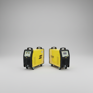 Nueva Máquina de Soldar ESAB Fabricator <span class=keywords><strong>Mig</strong></span> 500i Portátil, Inversor Digital Completo de Alta Eficiencia - Product Image 1